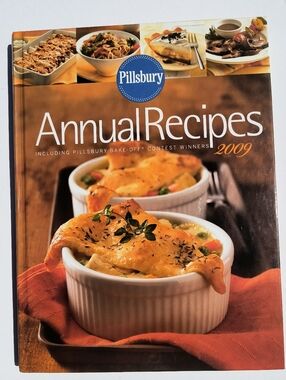 Pillsbury Annual Recipes 2011